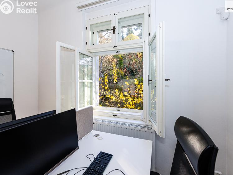 Pronájem kanceláře Praha 4, Na dolinách č. 13