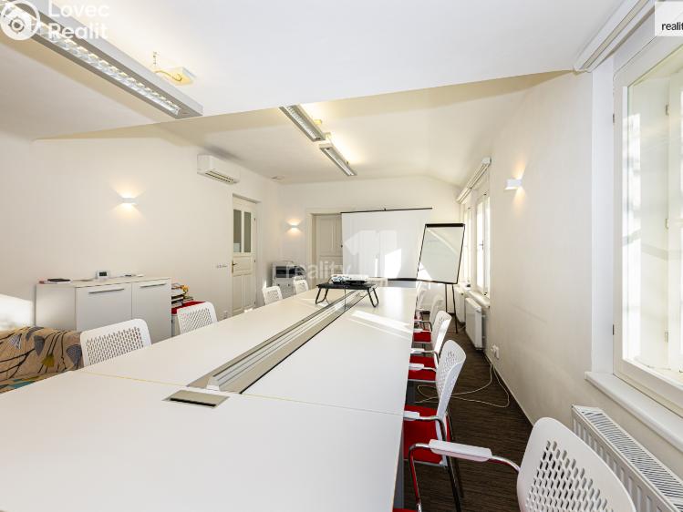 Pronájem kanceláře Praha 4, Na dolinách č. 14