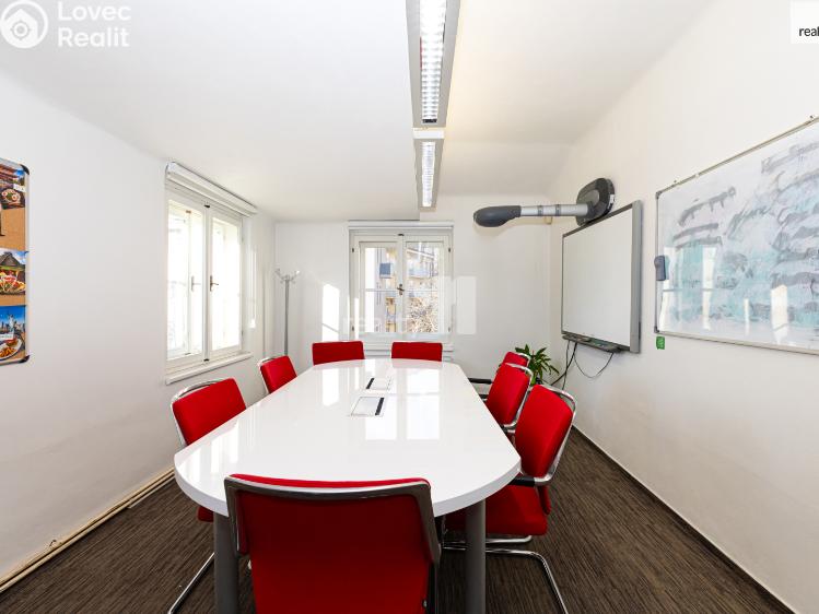 Pronájem kanceláře Praha 4, Na dolinách č. 15