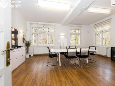 Pronájem kanceláře Praha 4, Na dolinách č. 5