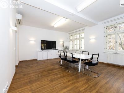 Pronájem kanceláře Praha 4, Na dolinách č. 6