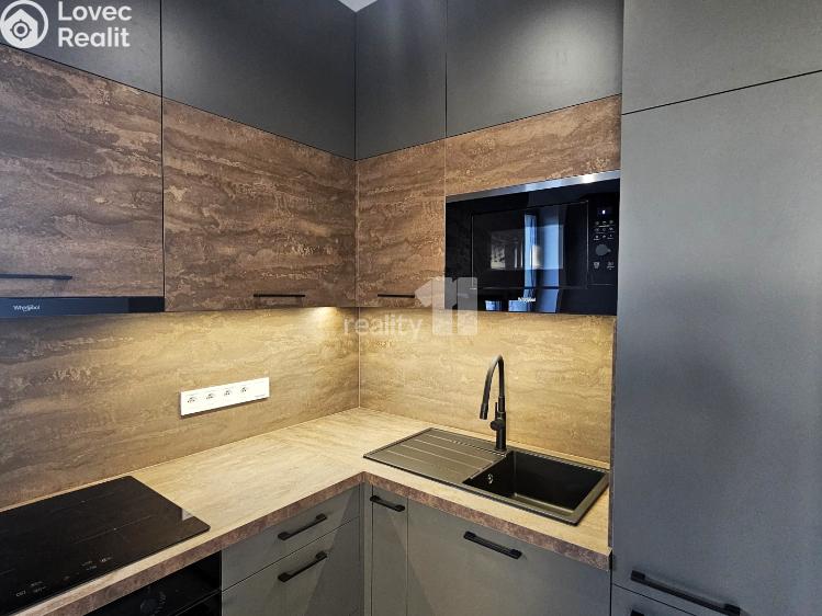 Pronájem bytu 1+KK Kutná Hora, Plk. Loudy č. 4