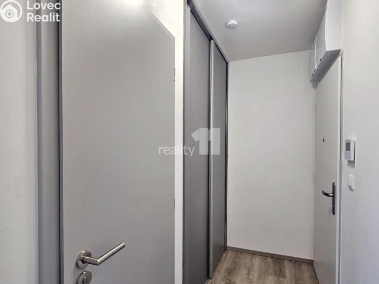 Pronájem bytu 1+KK Kutná Hora, Plk. Loudy č. 12