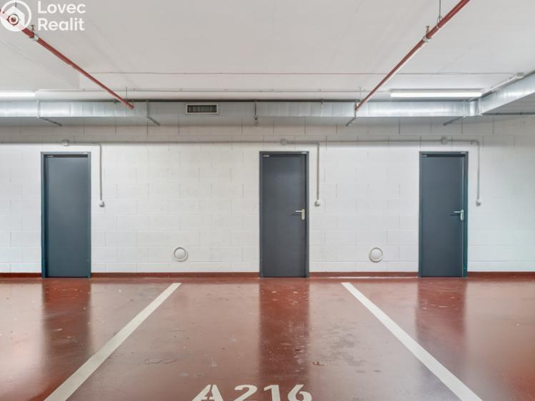 Rent apartment 2+KK Praha, Sanderova 1618/6 č. 11