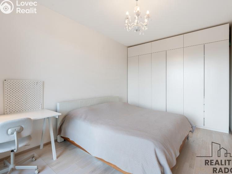 Pronájem bytu 2+KK Praha, Sanderova 1618/6 č. 7