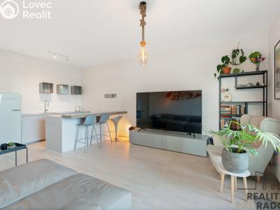 Оренда квартири 2+KK Praha, Sanderova č. 2