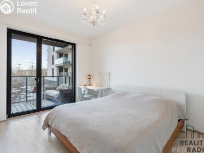 Оренда квартири 2+KK Praha, Sanderova č. 6