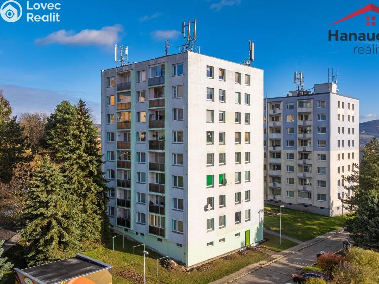 Prodej bytu 2+1 Děčín, Severní č. 1