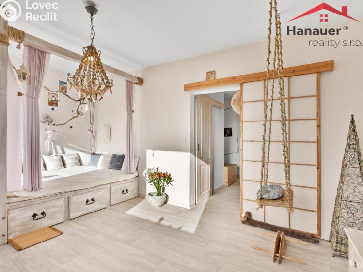 Prodej bytu 2+1 Děčín, Severní č. 3