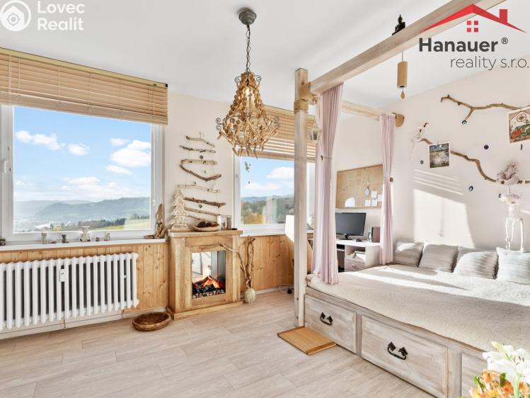 Prodej bytu 2+1 Děčín, Severní č. 6