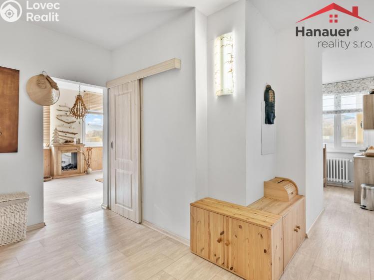 Prodej bytu 2+1 Děčín, Severní č. 8