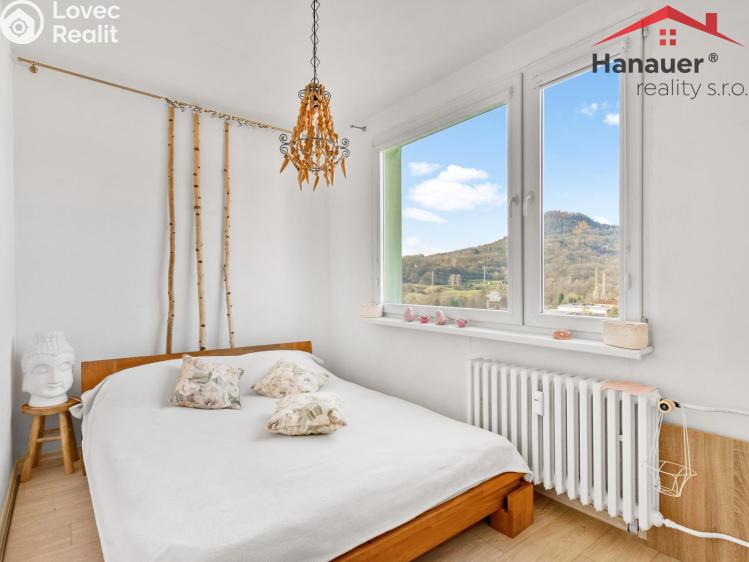 Prodej bytu 2+1 Děčín, Severní č. 9