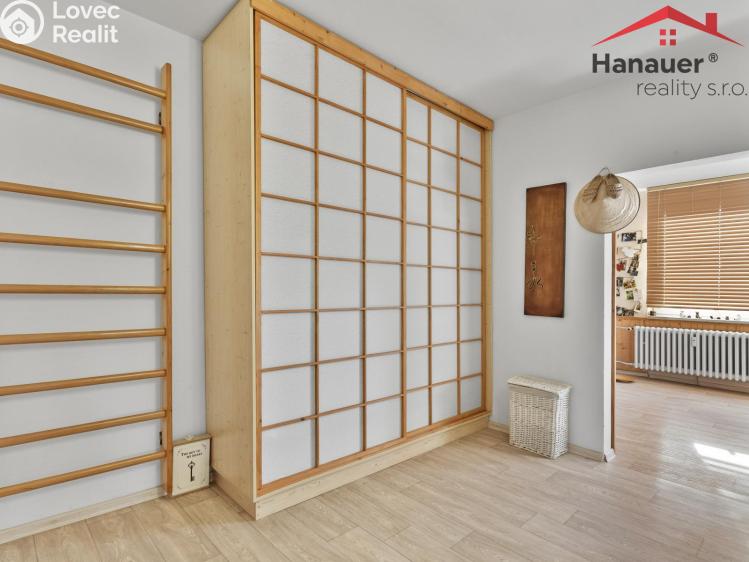 Prodej bytu 2+1 Děčín, Severní č. 10