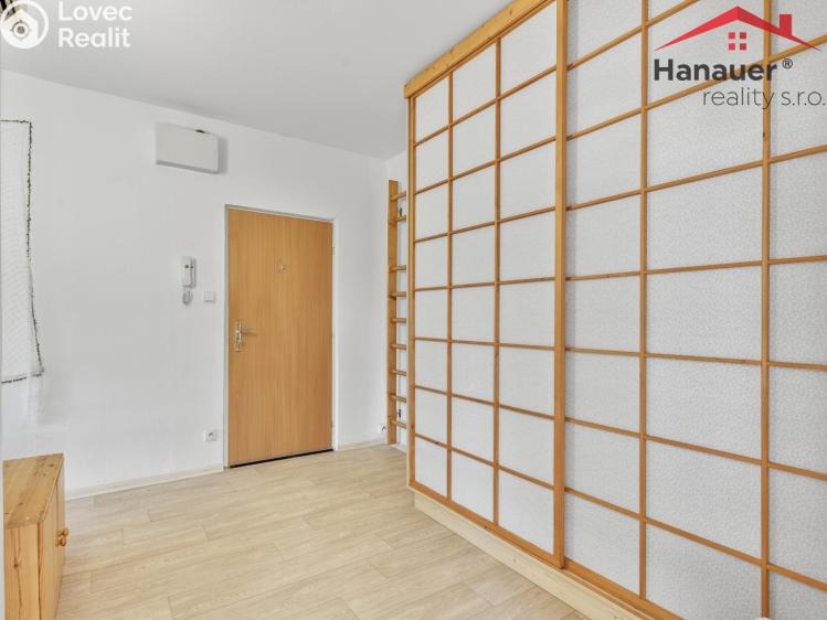 Prodej bytu 2+1 Děčín, Severní č. 13