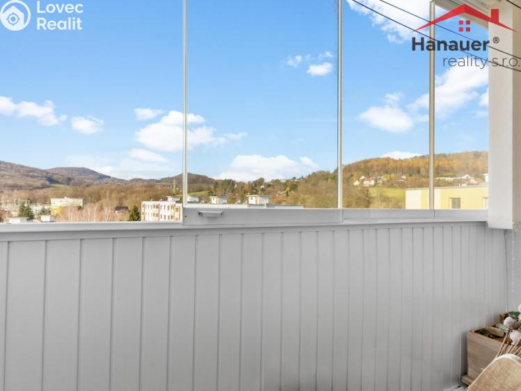 Prodej bytu 2+1 Děčín, Severní č. 15