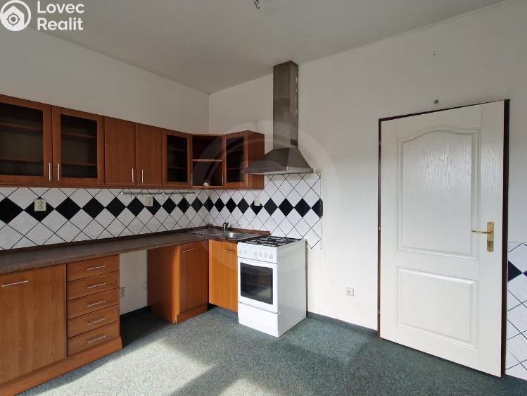 Pronájem bytu 3+1 České Budějovice, Lidická tř. 56/31a č. 2