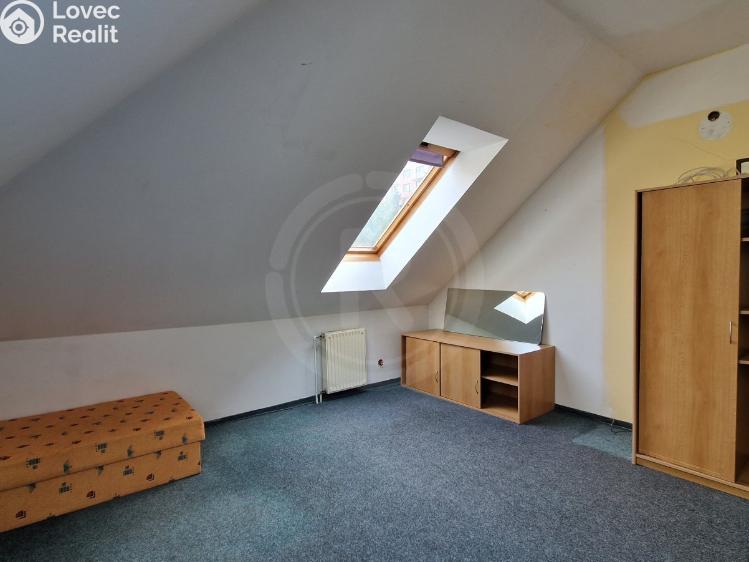 Pronájem bytu 3+1 České Budějovice, Lidická tř. 56/31a č. 4