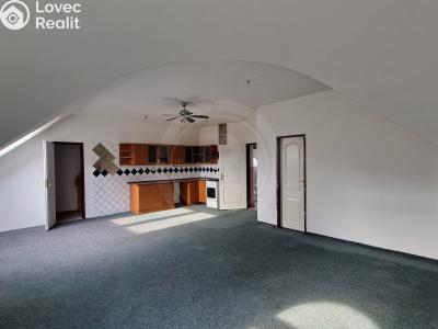 Pronájem bytu 3+1 České Budějovice, Lidická tř. č. 1