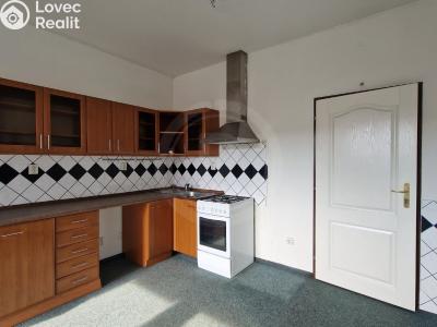 Pronájem bytu 3+1 České Budějovice, Lidická tř. č. 2