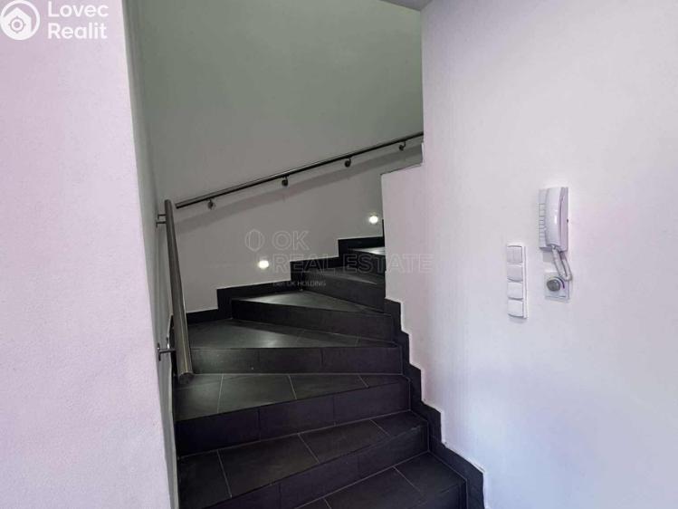 Pronájem rodinného domu Šternberk, náměstí Svobody č. 4