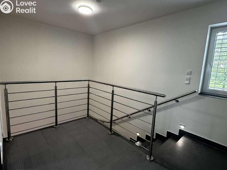 Pronájem rodinného domu Šternberk, náměstí Svobody č. 5