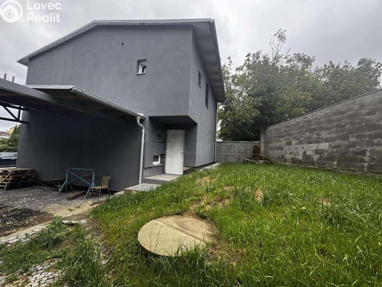 Pronájem rodinného domu Šternberk, náměstí Svobody č. 13