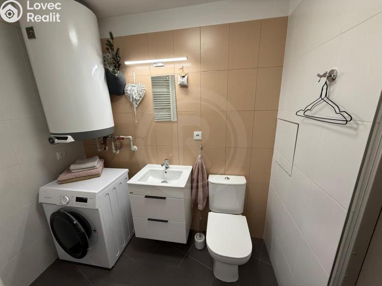 Pronájem bytu 1+KK Ševětín, náměstí Šimona Lomnického 436 č. 10