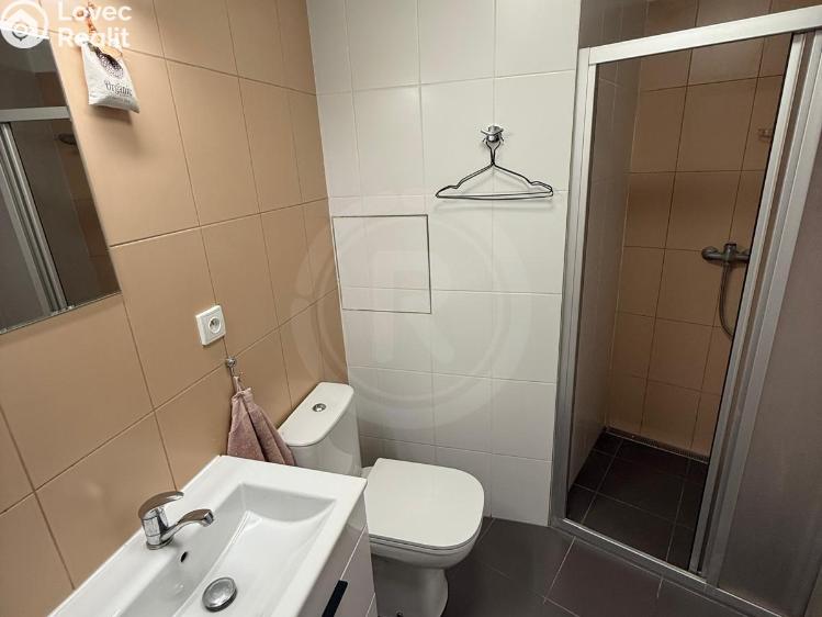 Pronájem bytu 1+KK Ševětín, náměstí Šimona Lomnického 436 č. 11