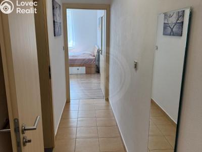 Pronájem bytu 1+KK Ševětín, náměstí Šimona Lomnického 436 č. 5