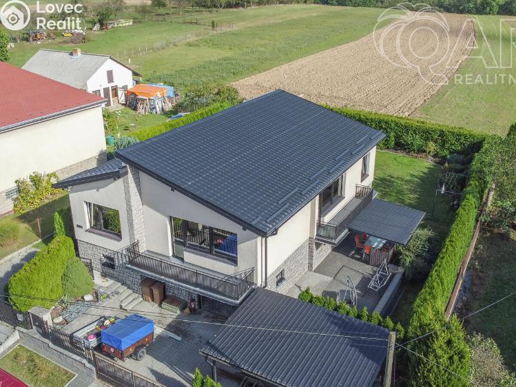 Pronájem rodinného domu Zruč nad Sázavou, Ke Brodu 901 č. 1