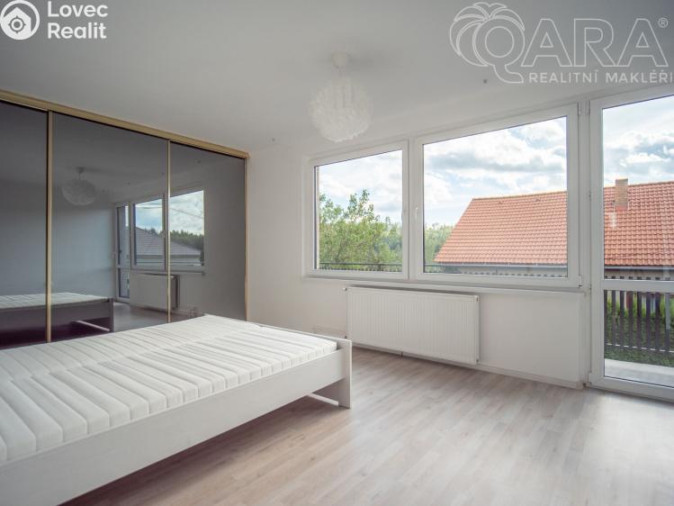 Pronájem rodinného domu Zruč nad Sázavou, Ke Brodu 901 č. 2