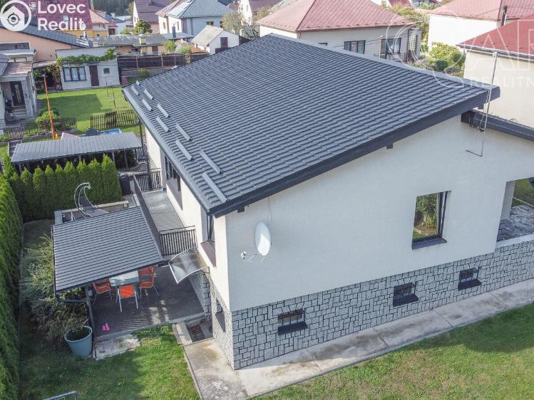 Pronájem rodinného domu Zruč nad Sázavou, Ke Brodu 901 č. 5