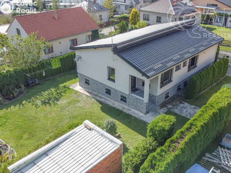 Pronájem rodinného domu Zruč nad Sázavou, Ke Brodu 901 č. 7