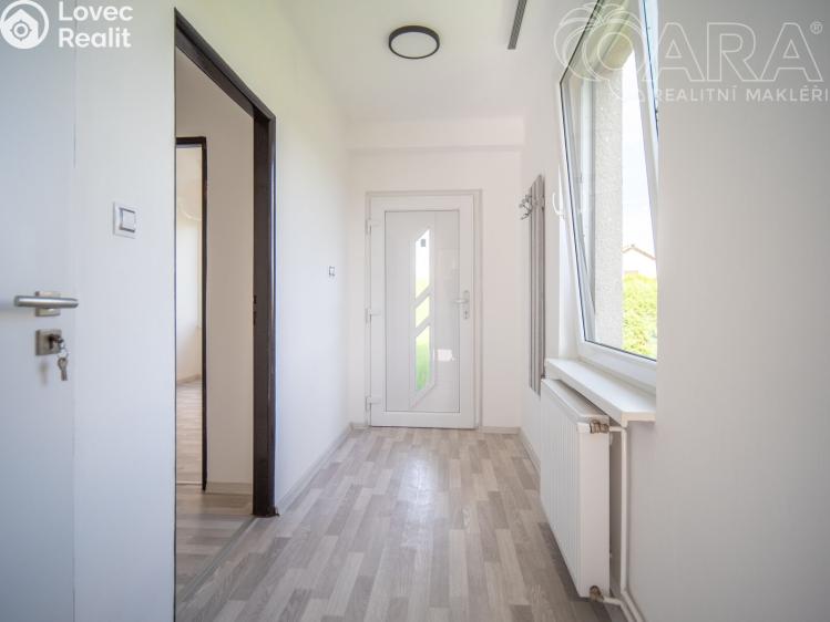 Pronájem rodinného domu Zruč nad Sázavou, Ke Brodu 901 č. 17