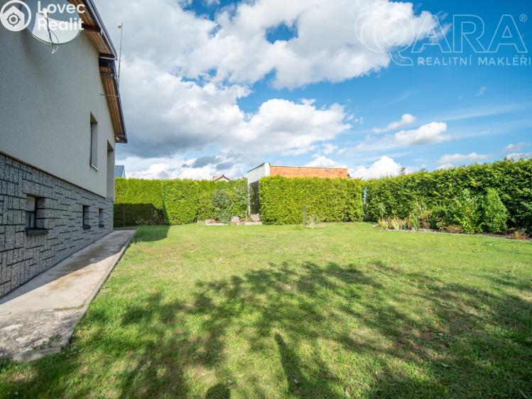 Pronájem rodinného domu Zruč nad Sázavou, Ke Brodu 901 č. 20