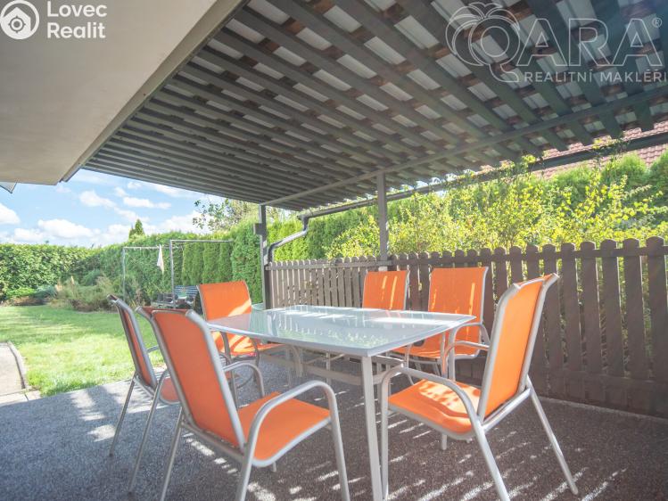 Pronájem rodinného domu Zruč nad Sázavou, Ke Brodu 901 č. 21