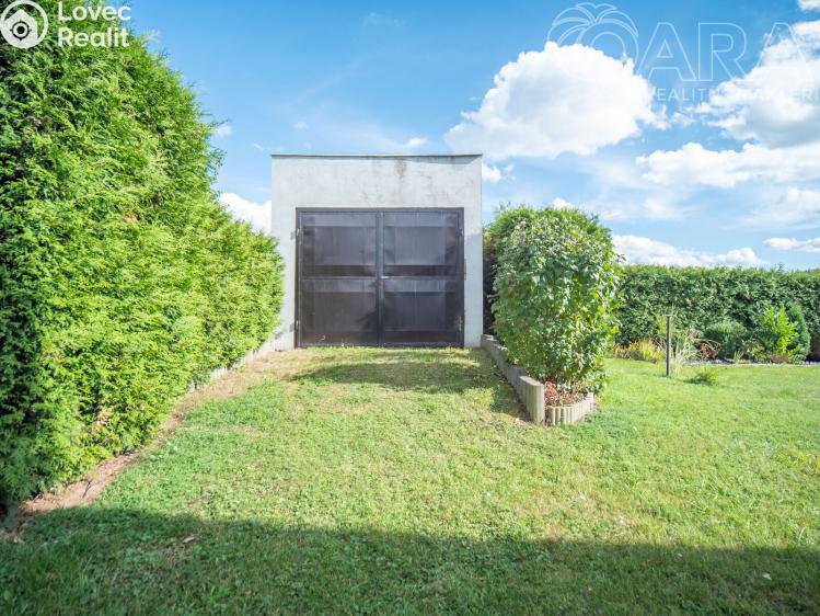 Pronájem rodinného domu Zruč nad Sázavou, Ke Brodu 901 č. 23