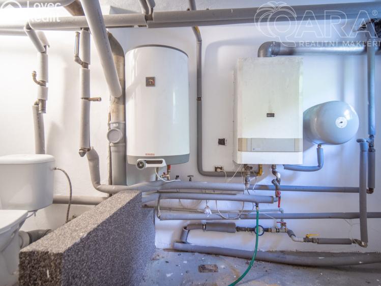 Pronájem rodinného domu Zruč nad Sázavou, Ke Brodu 901 č. 24