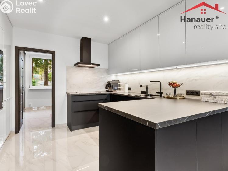 Prodej bytu 4+KK Česká Kamenice, 5. května č. 2