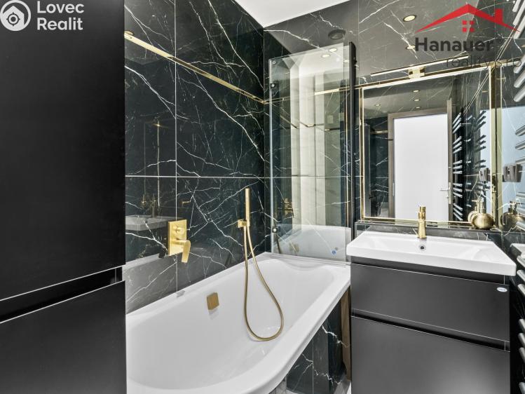 Prodej bytu 4+KK Česká Kamenice, 5. května č. 4