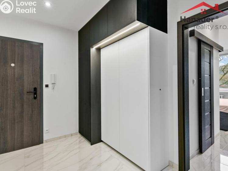 Prodej bytu 4+KK Česká Kamenice, 5. května č. 7