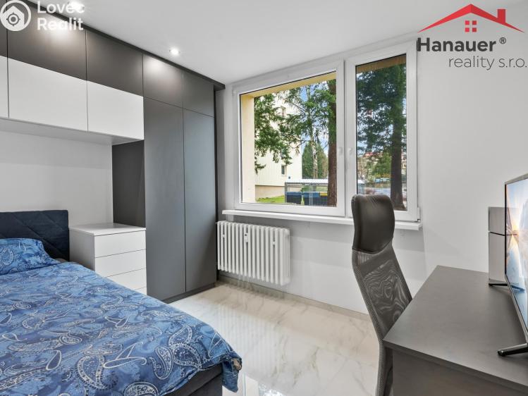 Prodej bytu 4+KK Česká Kamenice, 5. května č. 13