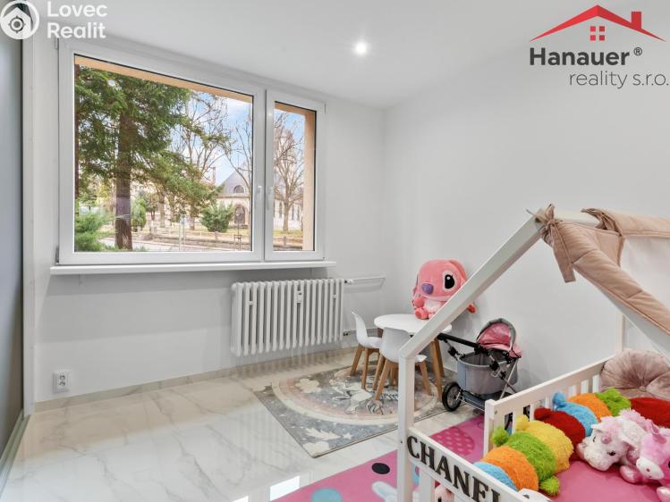 Prodej bytu 4+KK Česká Kamenice, 5. května č. 14