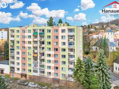 Prodej bytu 4+KK Česká Kamenice, 5. května č. 1