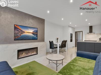 Prodej bytu 4+KK Česká Kamenice, 5. května č. 6