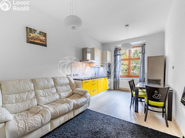 Rent apartment 2+KK Praha, Na Folimance 2119/7 č. 2