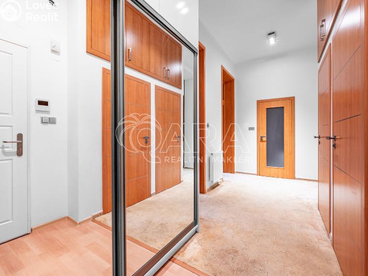 Rent apartment 2+KK Praha, Na Folimance 2119/7 č. 7