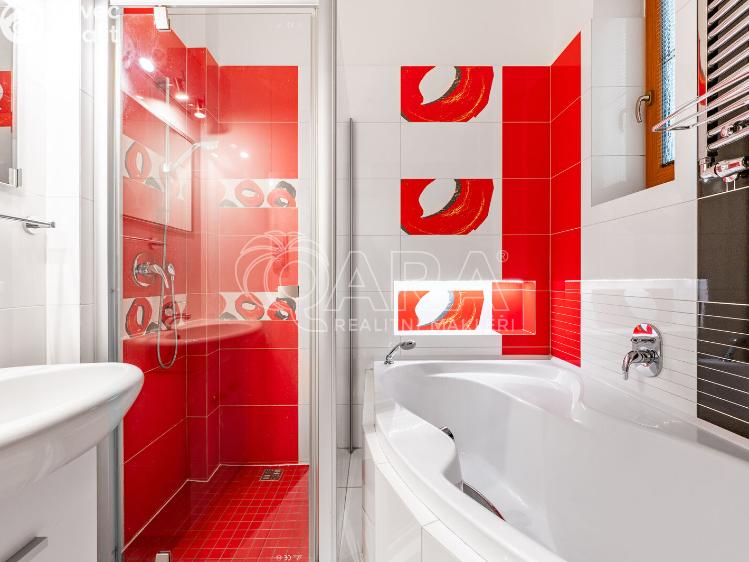 Rent apartment 2+KK Praha, Na Folimance 2119/7 č. 8