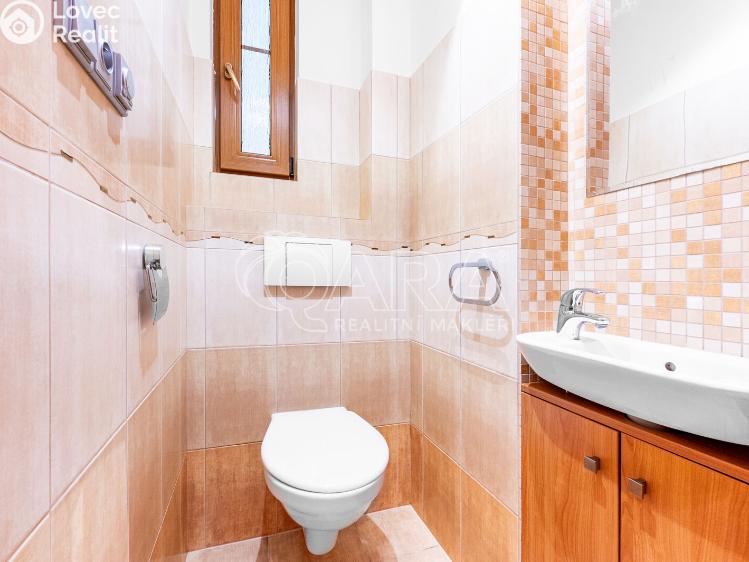 Rent apartment 2+KK Praha, Na Folimance 2119/7 č. 9