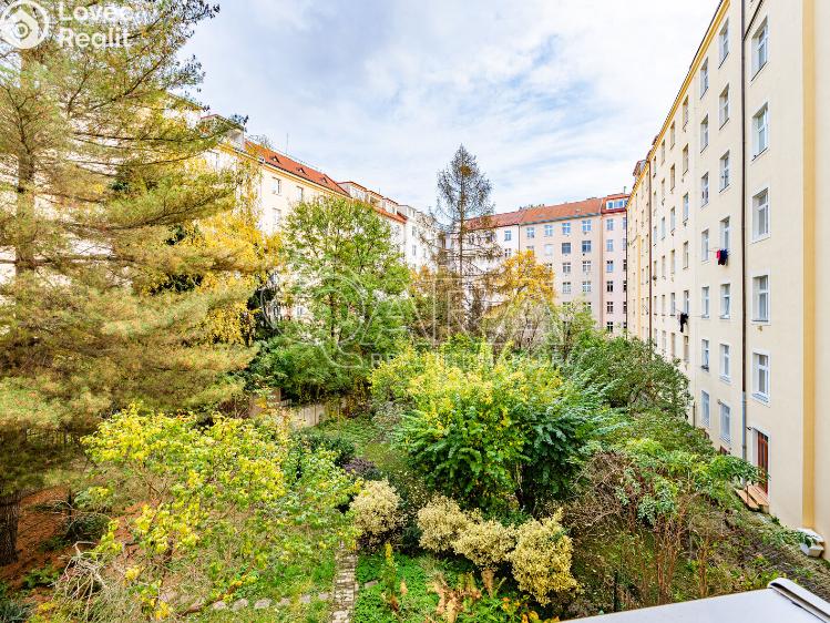 Rent apartment 2+KK Praha, Na Folimance 2119/7 č. 10